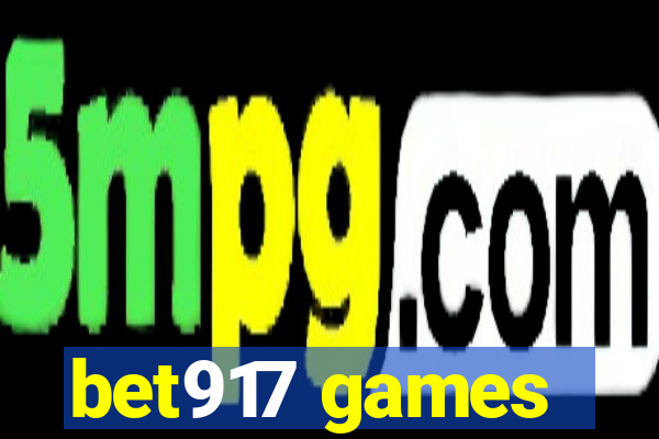 bet917 games